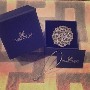 Swarovski Oversized Ring